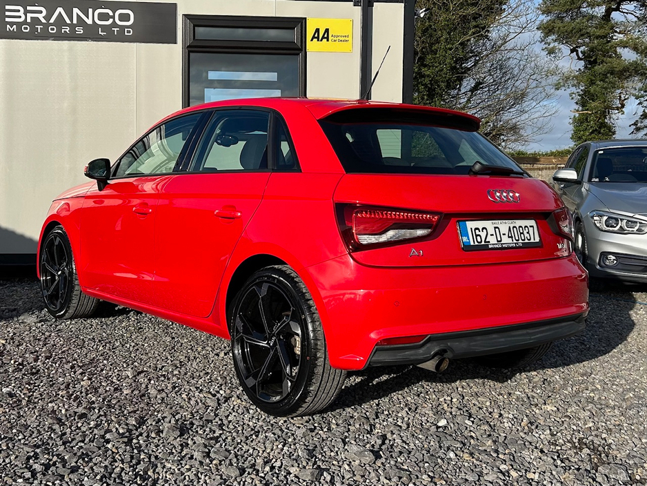 2016 Audi A1 - image 5