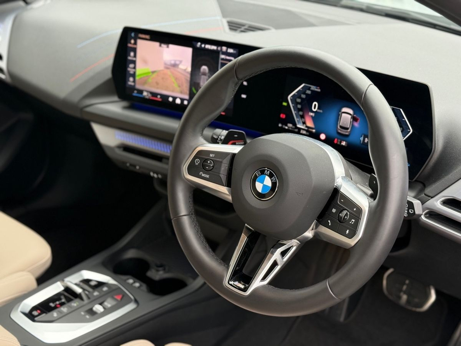 2025 BMW 1 Series 120 M Sport €41,950