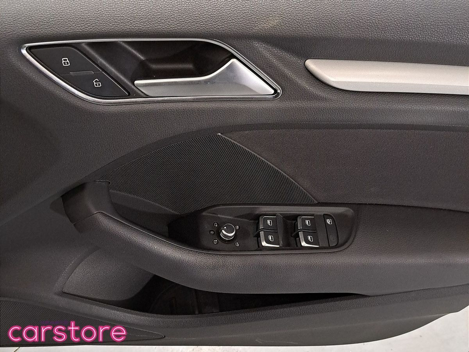 2016 Audi A3 1.4 TFSI AUTO saloon €17,690