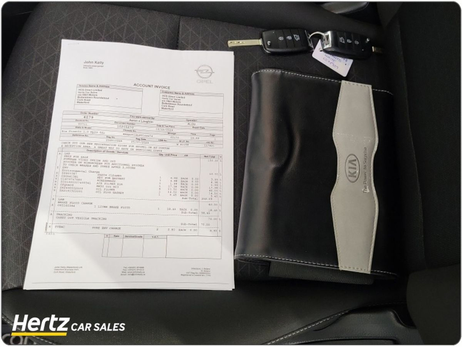 2023 Kia Picanto MY23 1.0 Petrol Manual €12,895