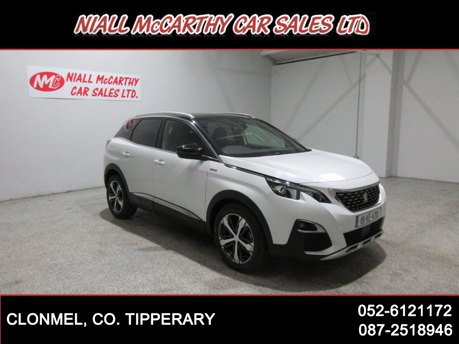2019 Peugeot 3008 for sale in , Ireland