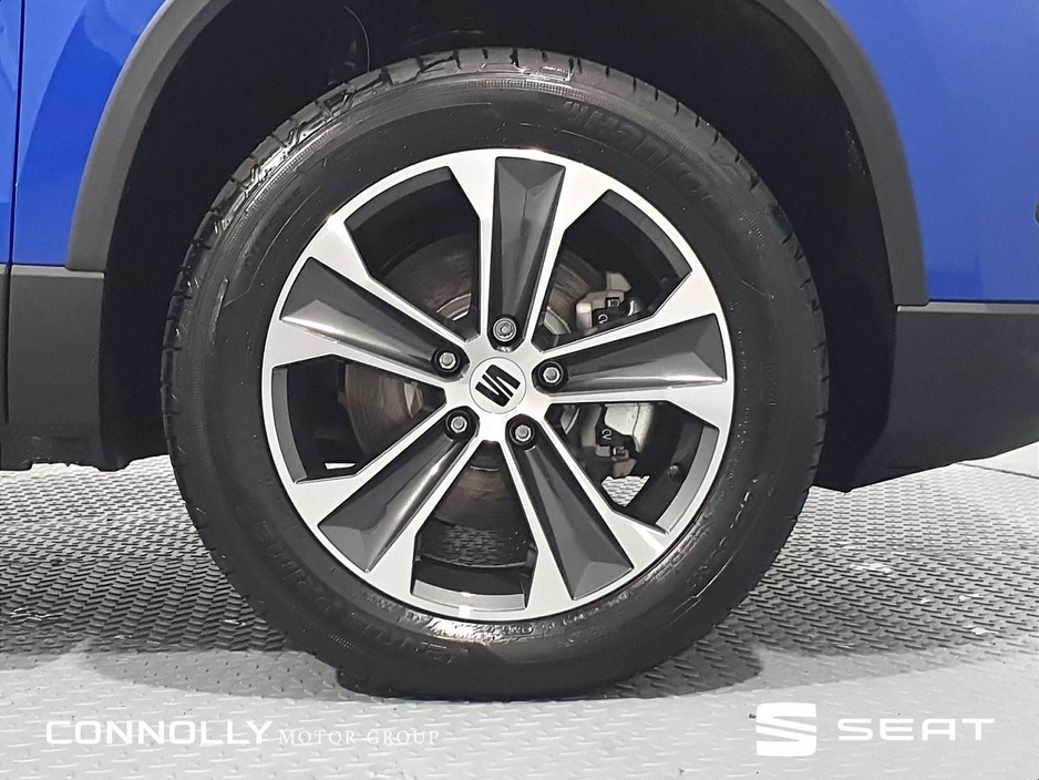 2026 SEAT Ateca 2.0TDI 150hp SEPlus Auto €43,920