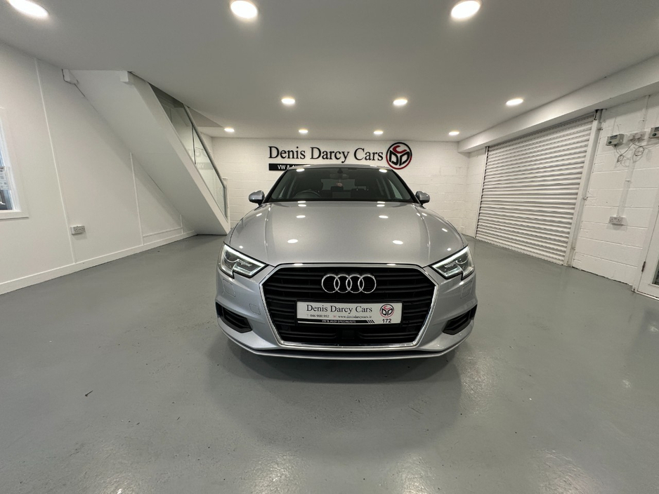 2017 Audi A3 - image 4