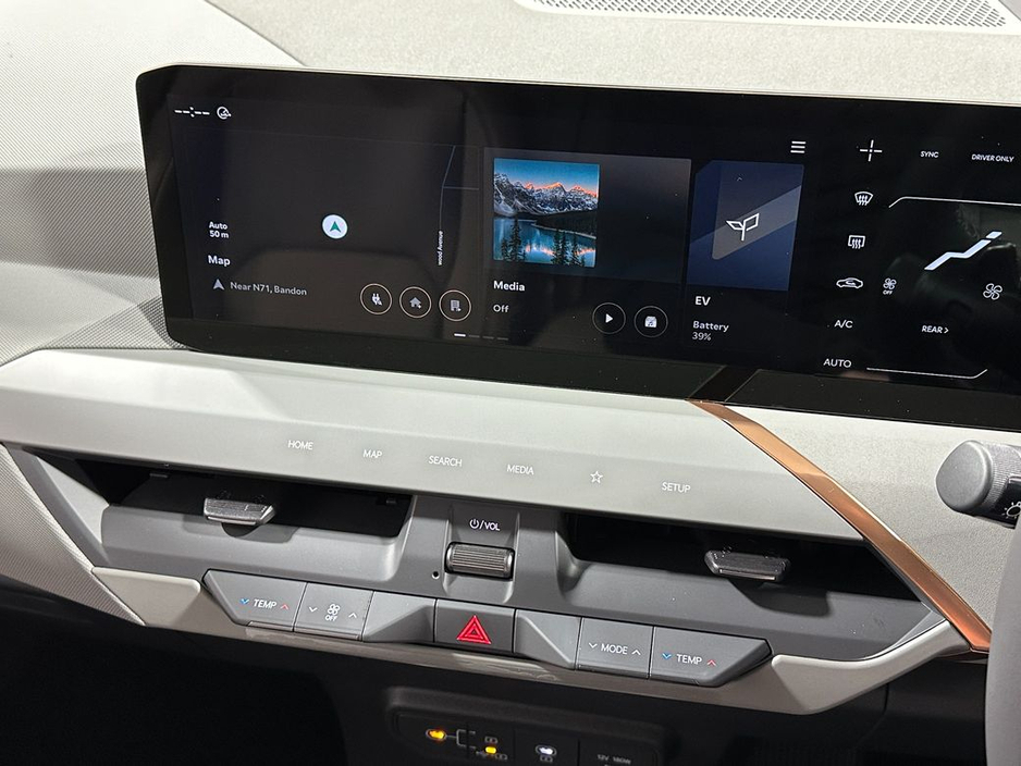 2026 Kia EV5 Earth K3 €52,100