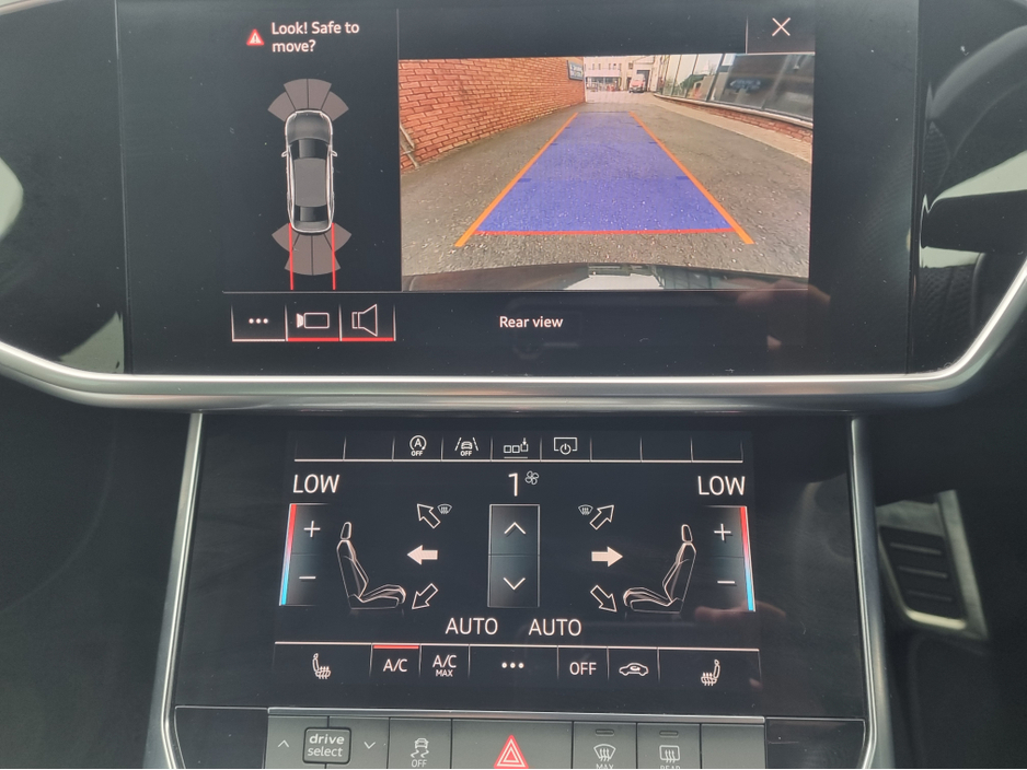 2019 Audi A6 2.0 TDI S LINE 40 204PS 4DR €29,995