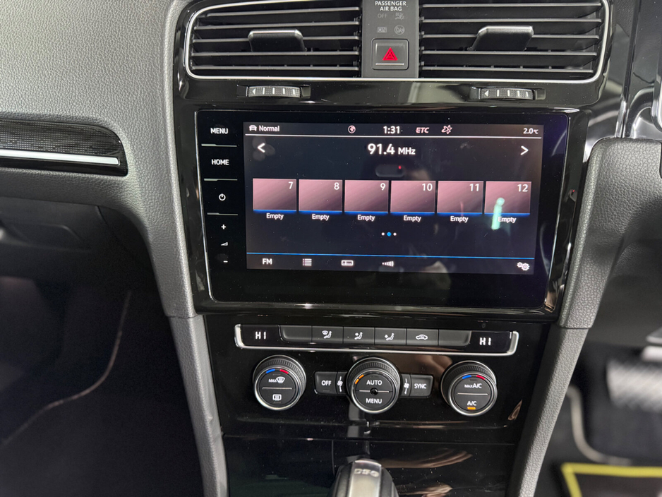 2018 Volkswagen Golf 1.4 TSI 3DR 150HP Highline €19,499