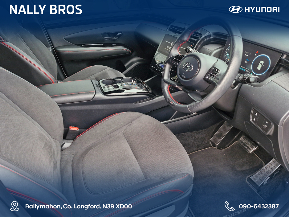 2023 Hyundai Tucson - image 10