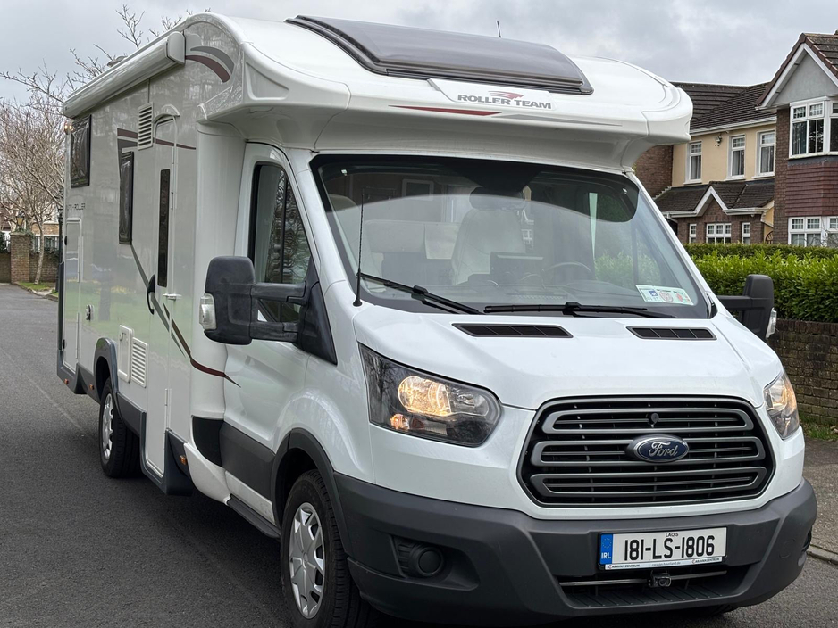 2018 Roller Team Kronos for sale in , Ireland