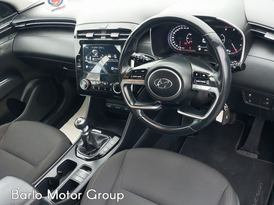 2021 Hyundai Tucson - image 13