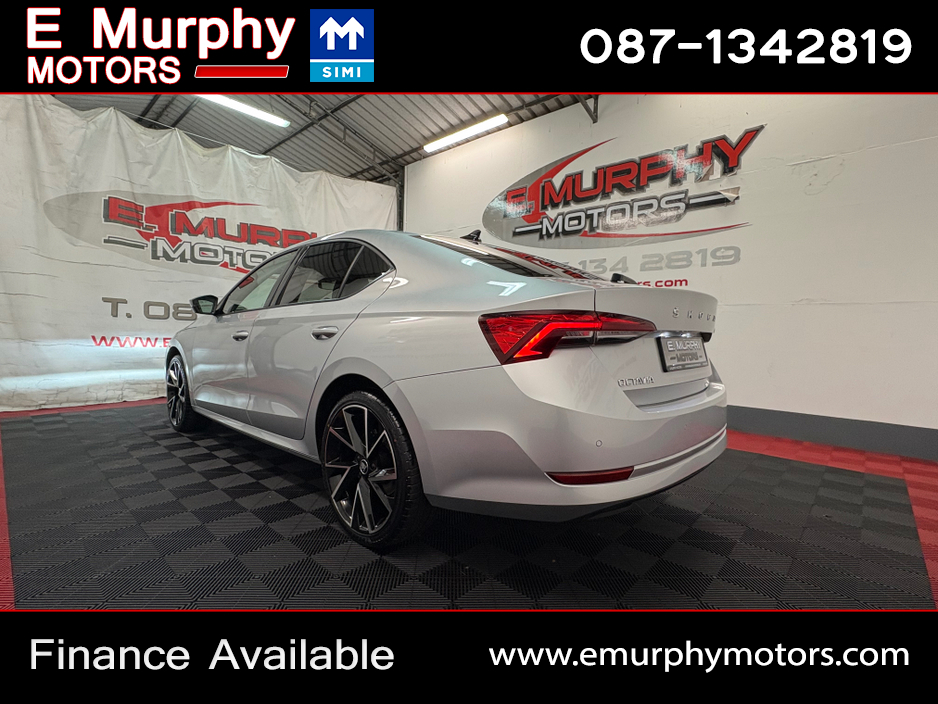 2023 Skoda Octavia 2.0 TDI SE TECHNOLOGY €75 PER WEEK €24,950