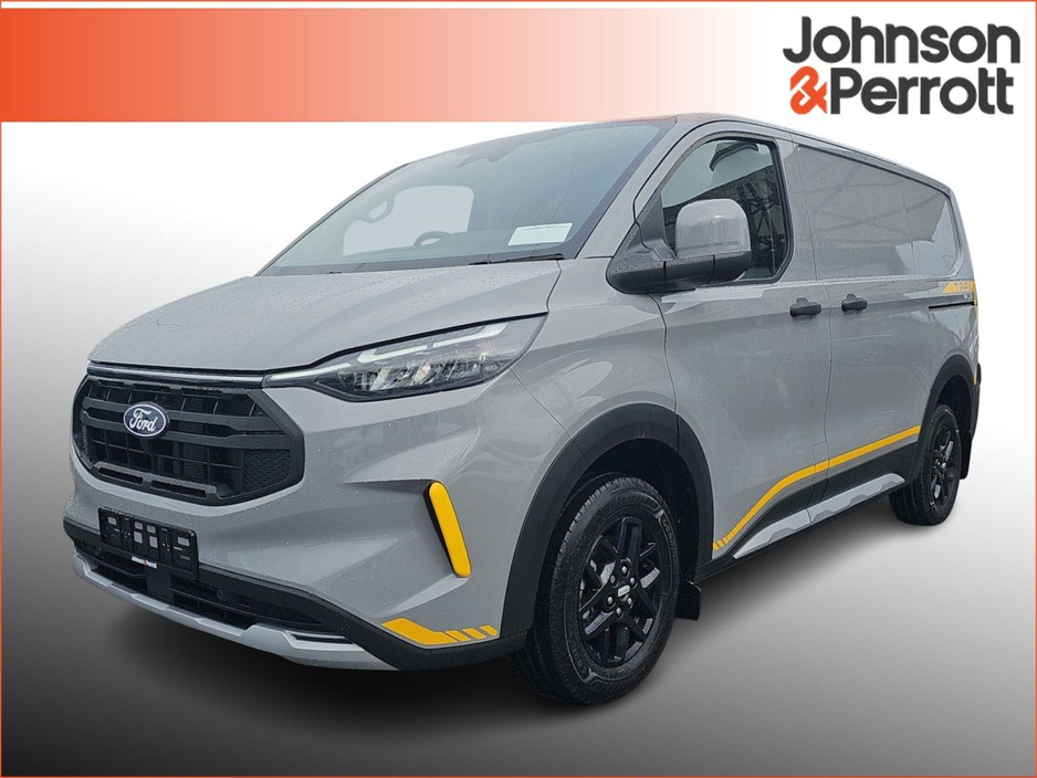 2026 Ford Transit Custom - image 20