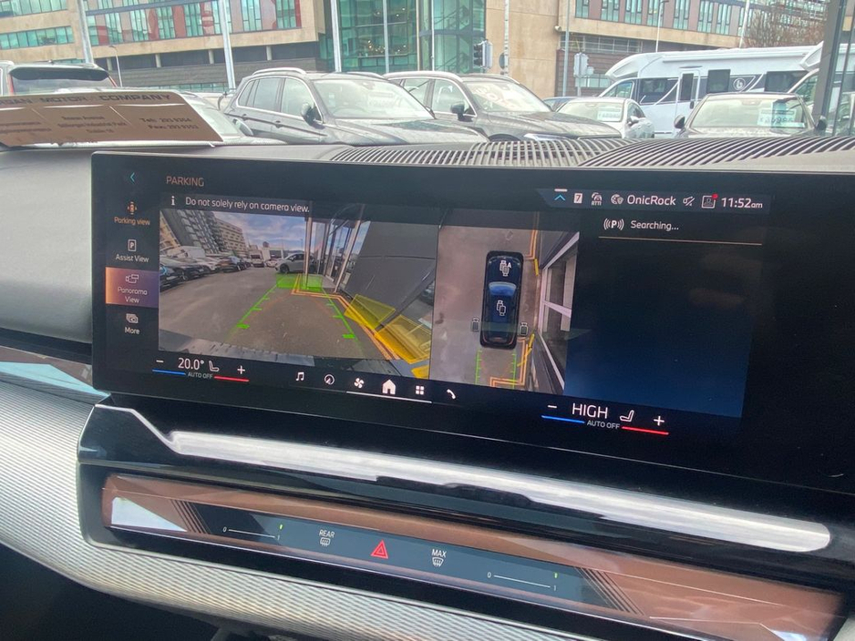 2025 BMW 5 Series Touring 530e M-Sport Auto (PHEV) €63,900