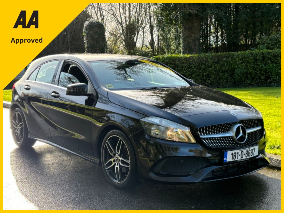 2018 Mercedes-Benz A Class for sale in , Ireland