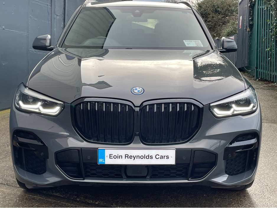 2022 BMW X5 221 D XDRIVE 45E M SPORT 5DR LOW KMS BEST COLOUR!! €63,995