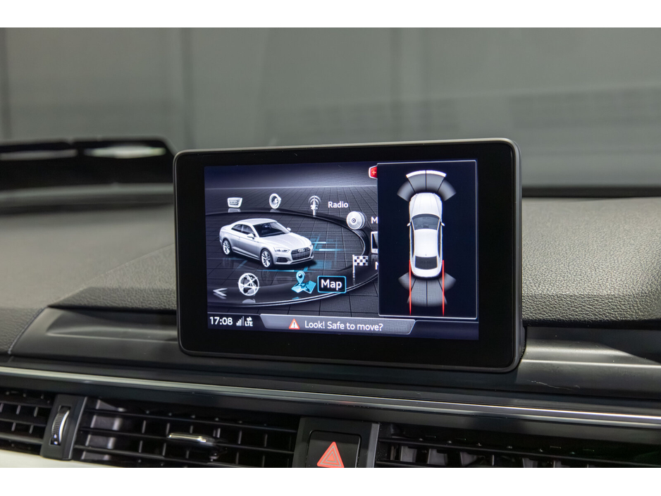 2019 Audi A5 2.0TDI 190 S Tronic quattro S Line €28,950