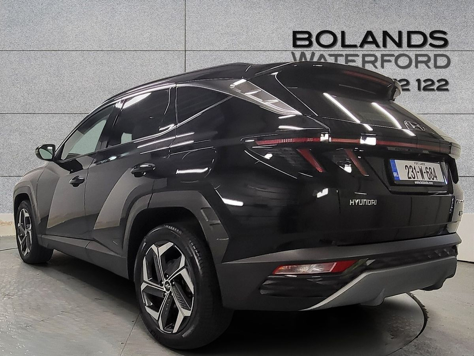2023 Hyundai Tucson 2WD Executive Plus HEV Auto Finance From €144 per week €36,975