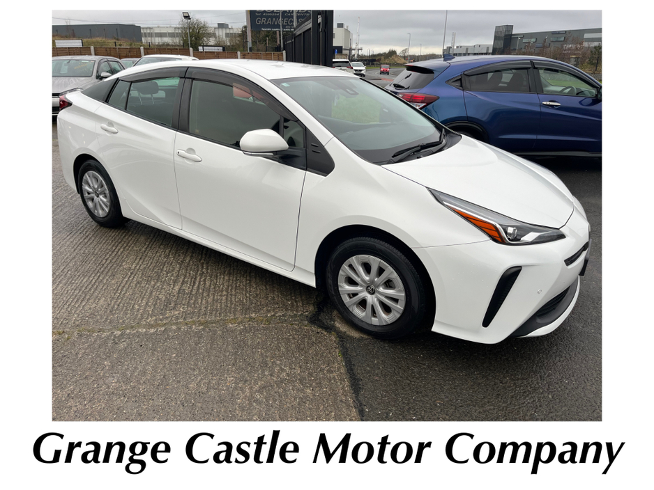 2020 Toyota Prius 1.8 HYBRID AUTO LOW KMS €17,950