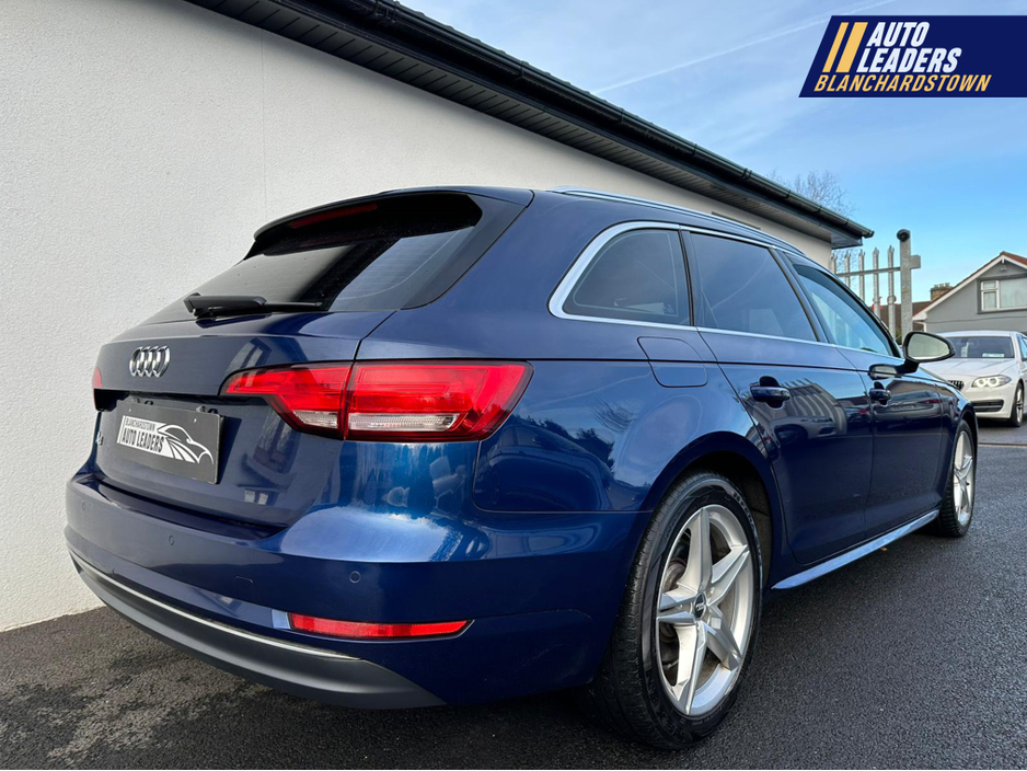 2018 Audi A4 2.0 TDI S TRONIC SPORT ULTRA 190PS SERVICE HISTORY €19,900