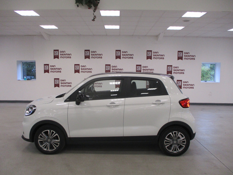 2026 Leapmotor T03 BEV 37kWh Style €19,950