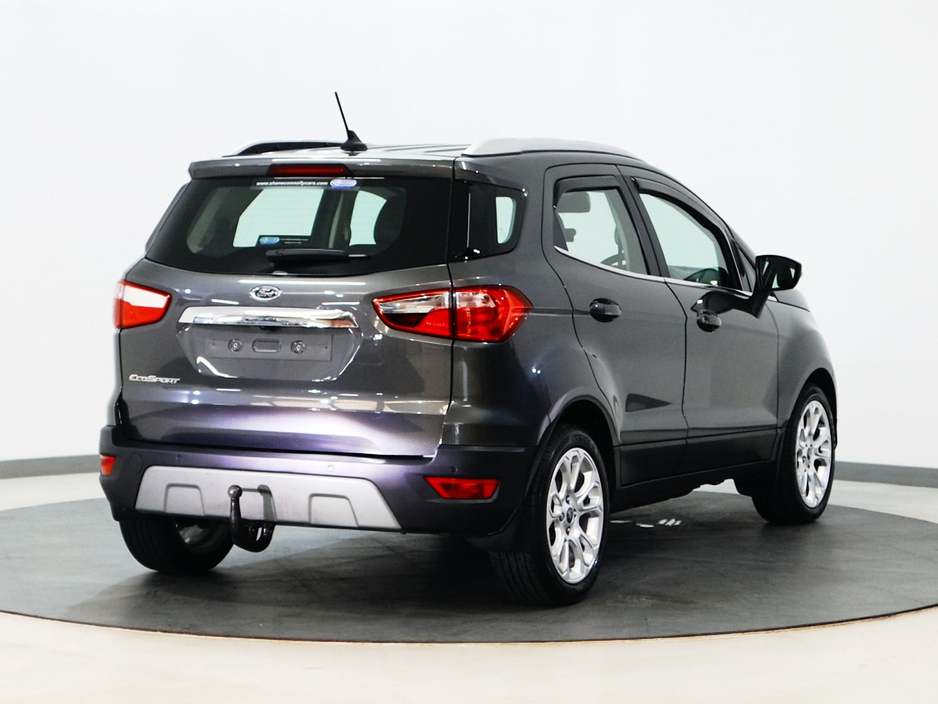 2021 Ford Ecosport - image 3