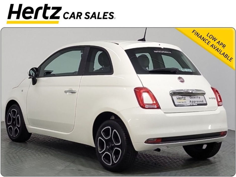 2023 Fiat 500 - image 2