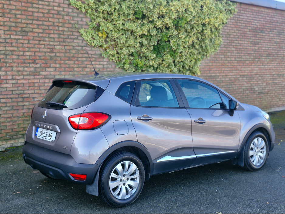 2015 Renault Captur - image 18