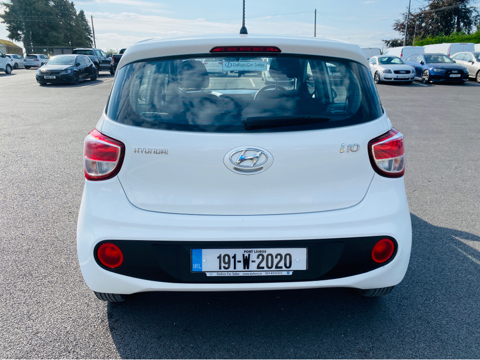 2019 Hyundai i10 - image 7