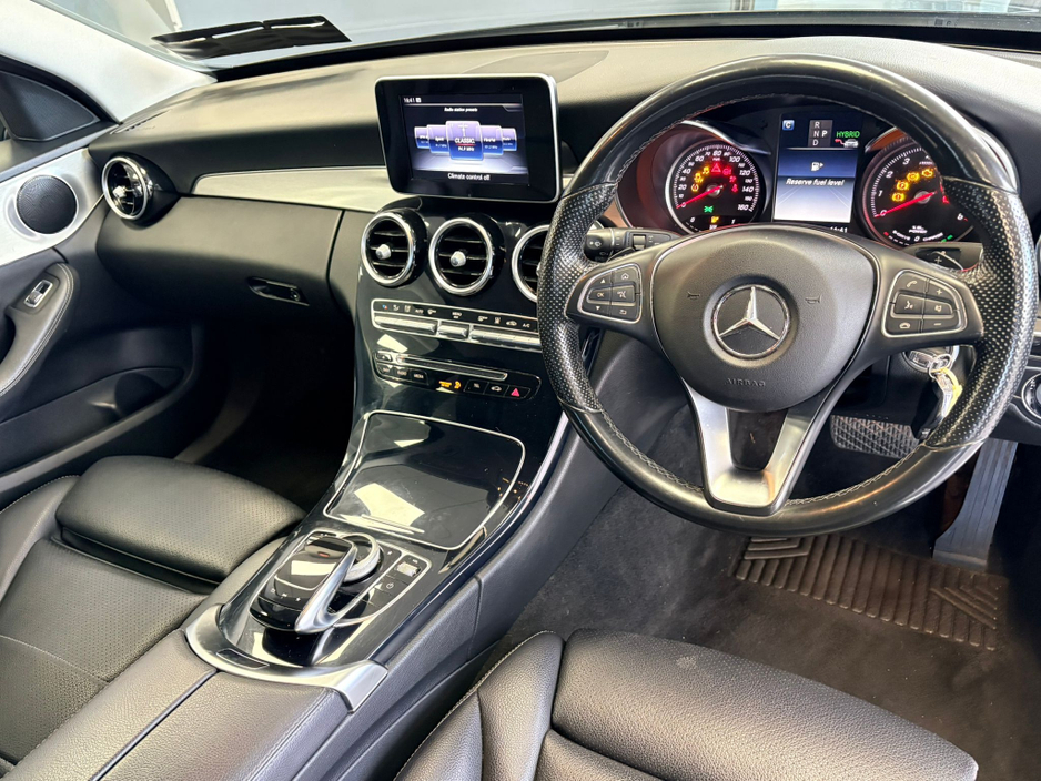 2016 Mercedes-Benz C Class - image 11