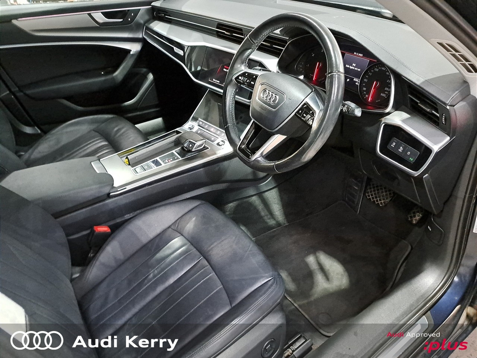 2021 Audi A6 - image 14