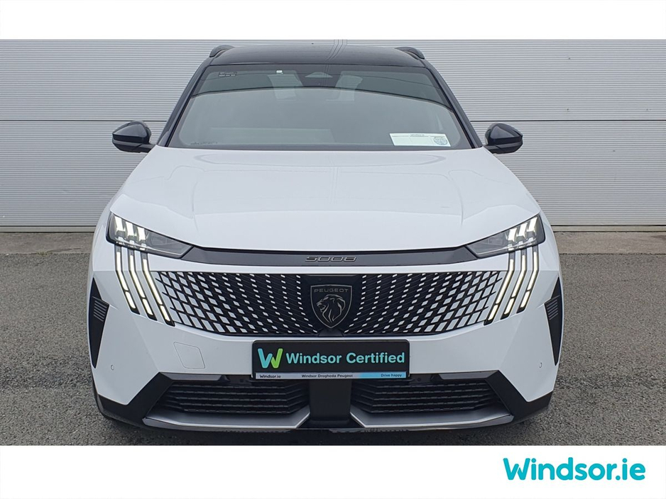 2025 Peugeot 5008 Electric GT 73kwh 210hp €48,995