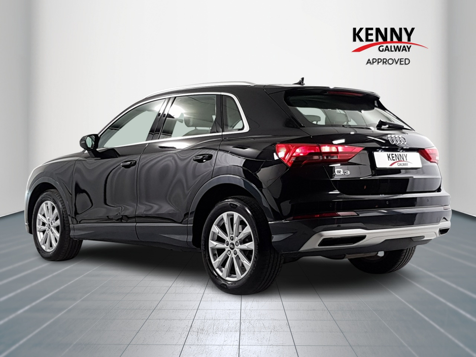 2022 Audi Q3 *Deposit taken* 35 TDI 150 S-TRONIC SE 4DR AUTO €33,990