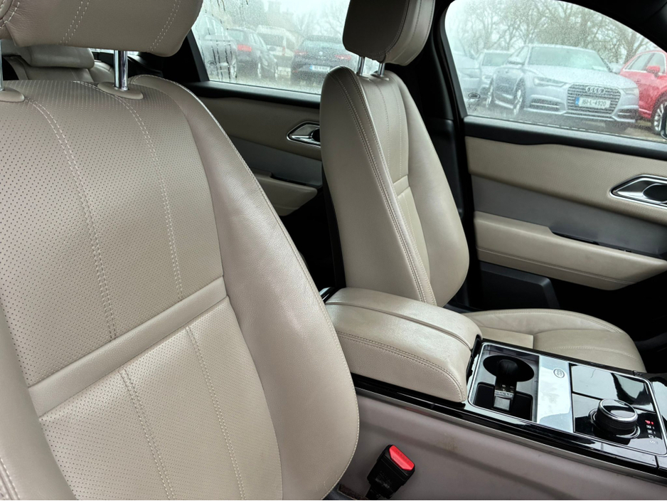 2018 Land Rover Range Rover Velar - image 5