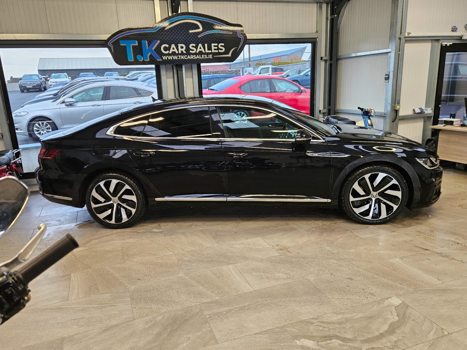 2018 Volkswagen Arteon 2.0TDI DSG 190HP R-LINE