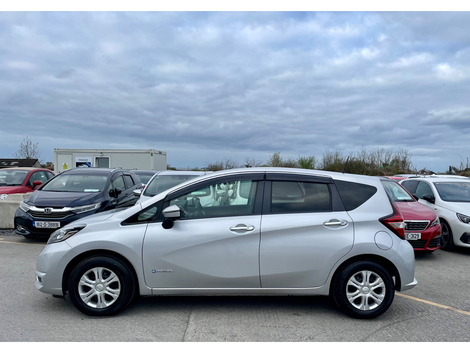 2020 Nissan Note - image 7