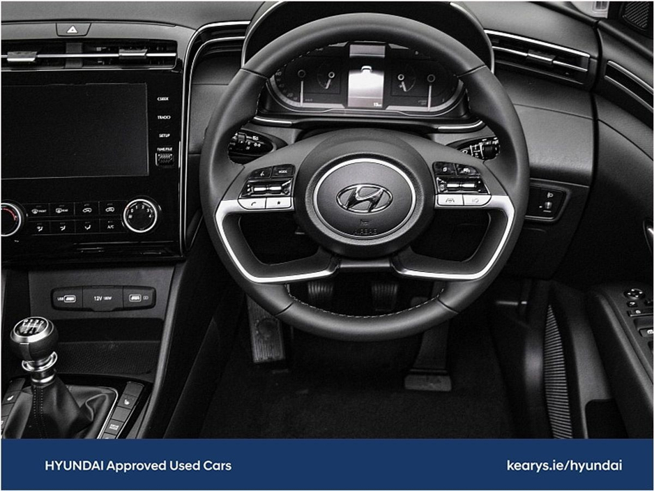 2022 Hyundai Tucson - image 23