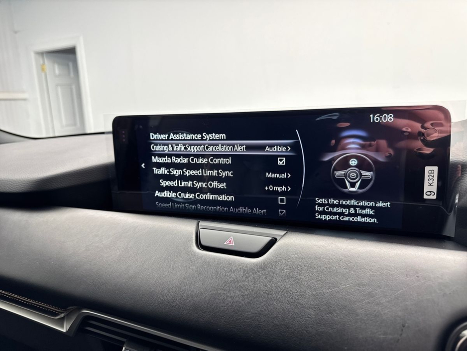 2026 Mazda CX-80 - image 21