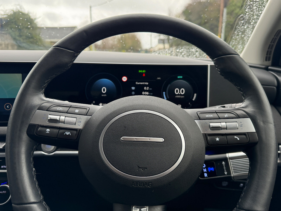 2024 Hyundai Tucson Tucson FL Executive PLUS HEV Auto €43,500