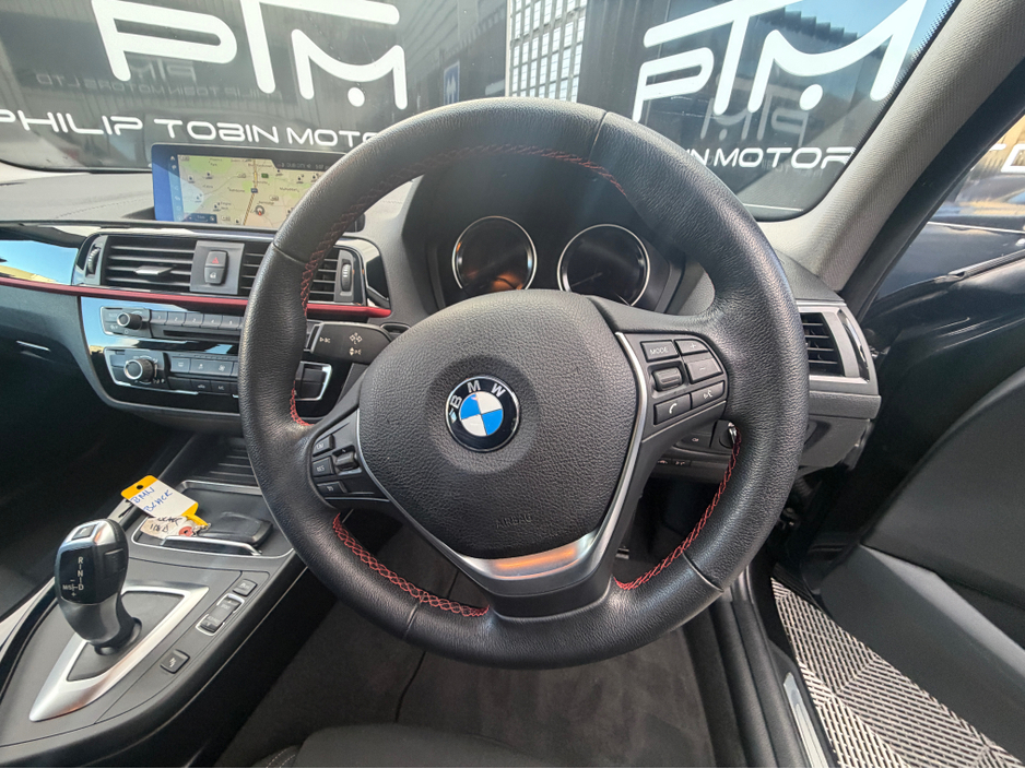 2018 BMW 1 Series - image 22