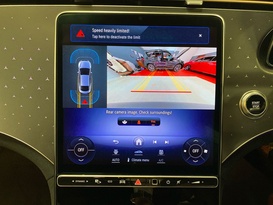 2025 Mercedes-Benz EQE - image 15