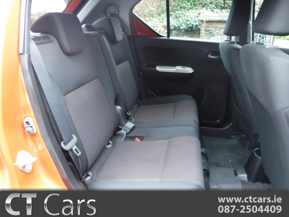 2017 Suzuki Ignis - image 12