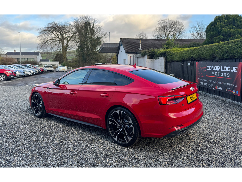 2017 Audi A5 - image 2