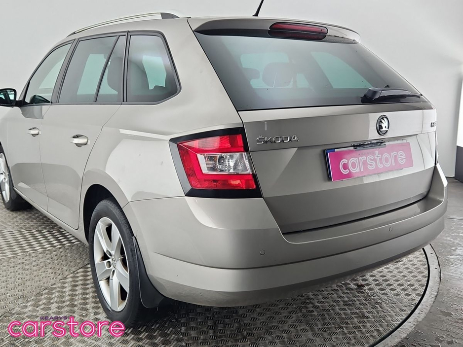 2016 Skoda Fabia 1.2 TSI 90 BHP STYLE