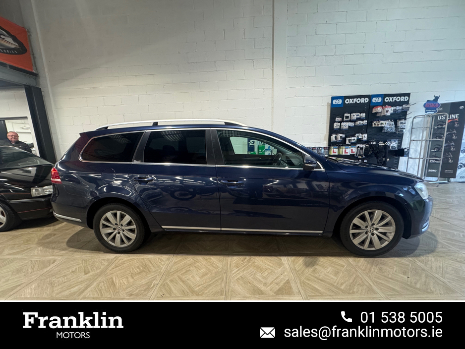 2012 Volkswagen Passat DBA-3CCAX €9,975