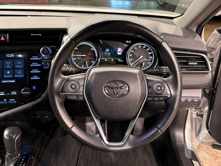 2020 Toyota Camry HYBRID - CRUISE CONTROL - REVERSE CAMERA - PUSH START/STOP BUTTON - TOYOTA SAFETY SENSE €25,950