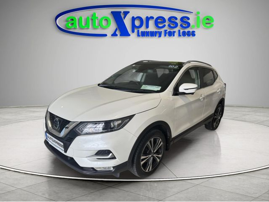 2018 Nissan Qashqai - image 9