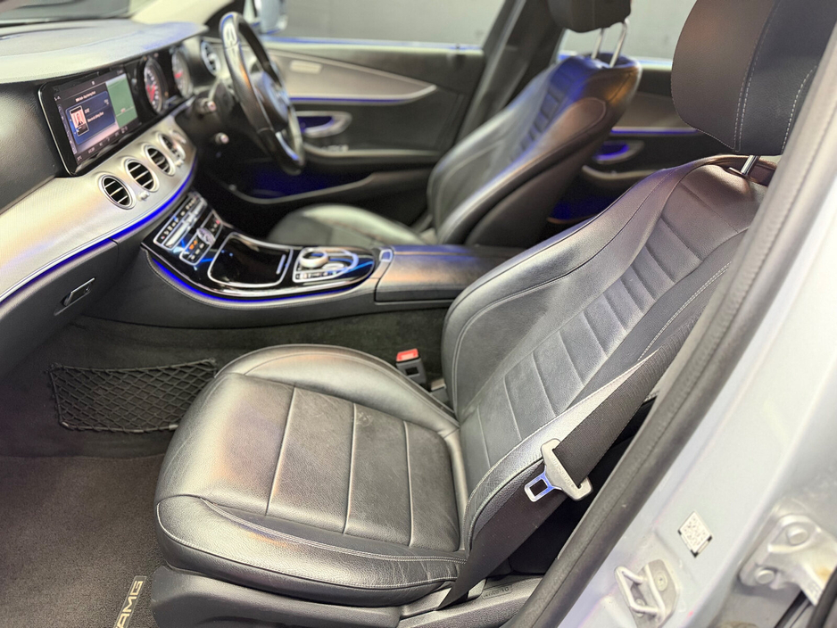2018 Mercedes-Benz E Class E 220 D AVANTGARDE A/T €19,900