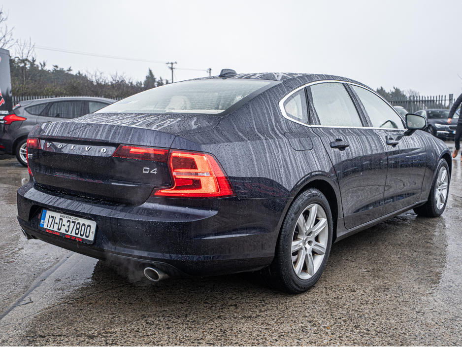 2017 Volvo S90 2017 S90 2.0d Automatic/FSH/1 Owner/1yr warranty €22,888