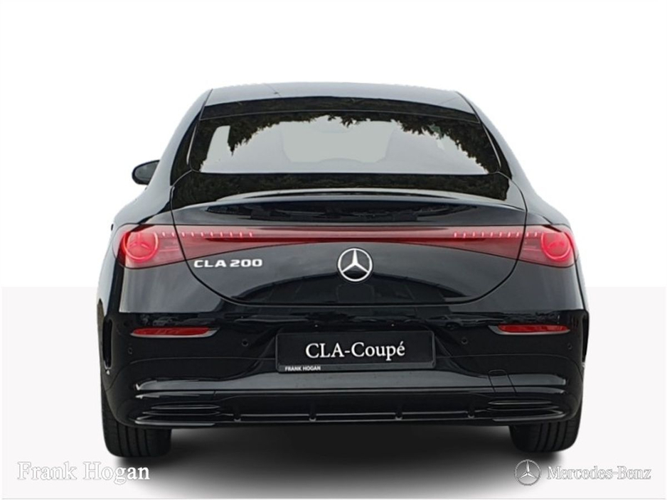 2026 Mercedes-Benz CLA Class - image 7