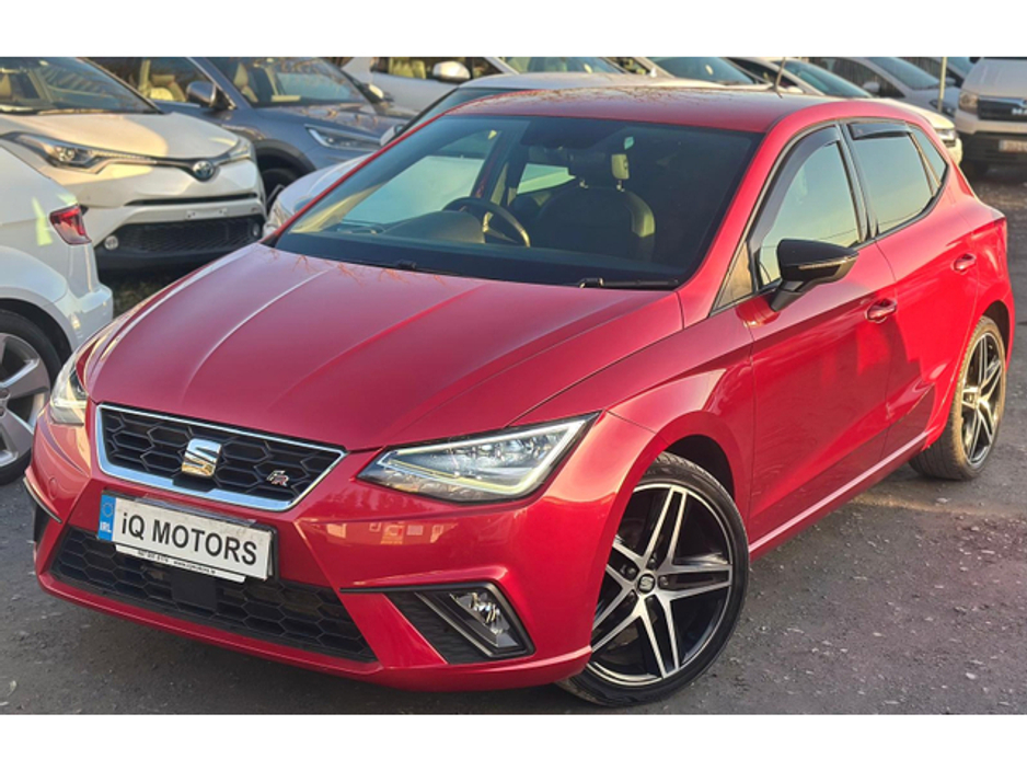 2021 SEAT Ibiza - image 3