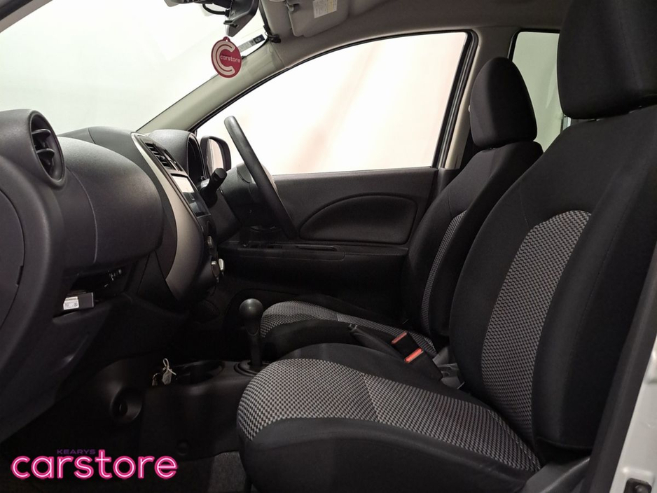 2021 Nissan March - image 9